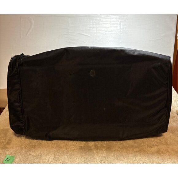 Blue & Yellow Bell Sports Duffel Bag Mesh Pockets & Adjustable Strap Travel 22" - Picture 9 of 11